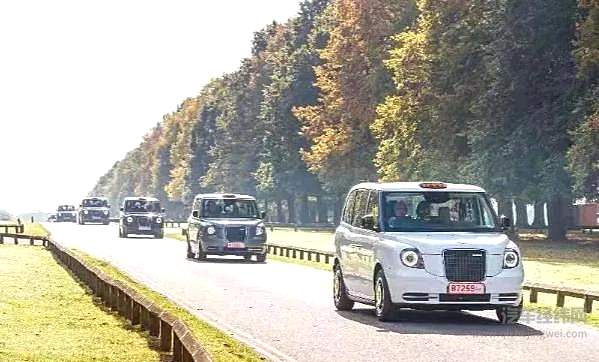 复工后如何保障出行安全？ 吉利全面研发英伦TX健康汽车！