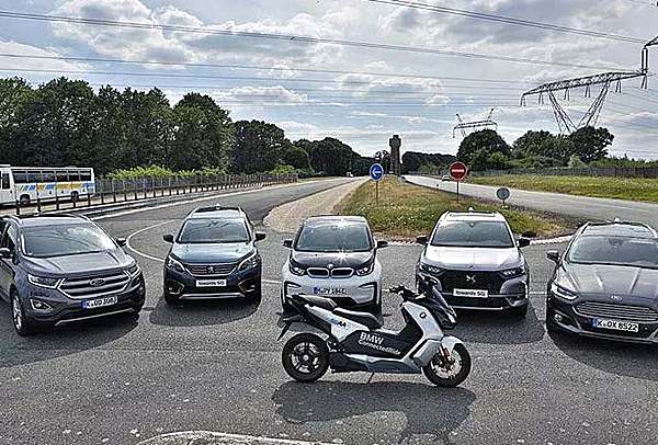 汽车行业又一新风口，别再管电动车续航力了