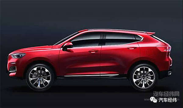 国潮不止李宁 还有哈弗F5！