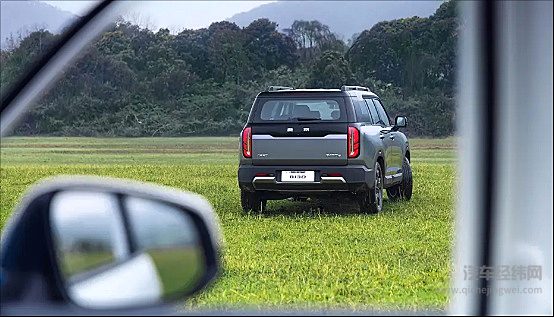 全新北京BJ30上市 性能将超越捷途旅行者？