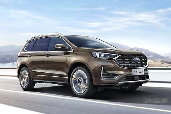 锐界PLUS版能否成为福特的“救命稻草”？