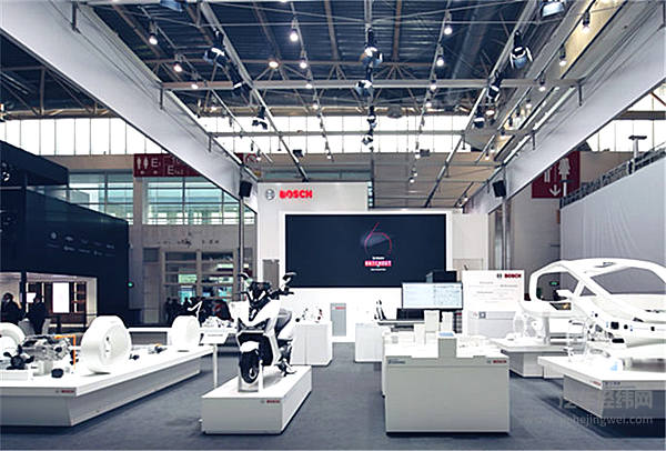 博世全力以赴打造智能交通