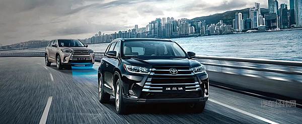 凌放HARRIER即将开启预售 不输汉兰达？