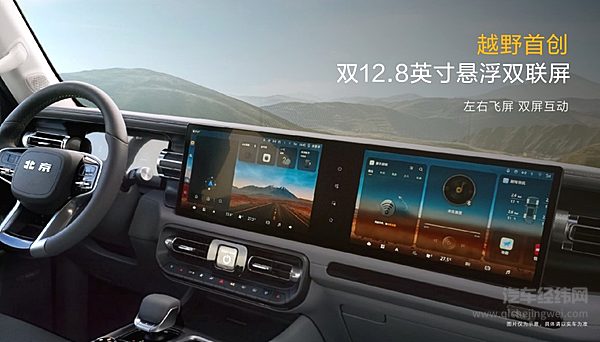 BJ40燃油焕新价12.69万元起上市 打造专业越野新标杆