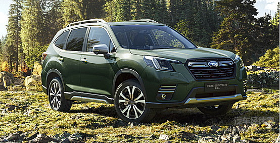 在中国市场上小众的斯巴鲁能否翻盘？ 
