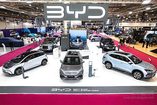 插混技术当道 比亚迪与长城汽车谁更有发言权？