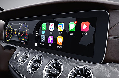 性价比提升！新款奔驰CLS化身“人人都买得起豪华车”