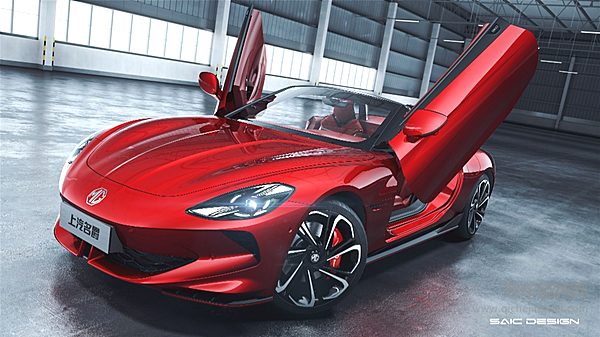 官宣欧洲布局新能源工厂 上汽国际化迈出关键一步