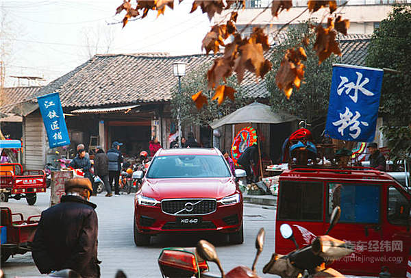 “不凡”人生的探索者 沃尔沃全新XC60震撼上市