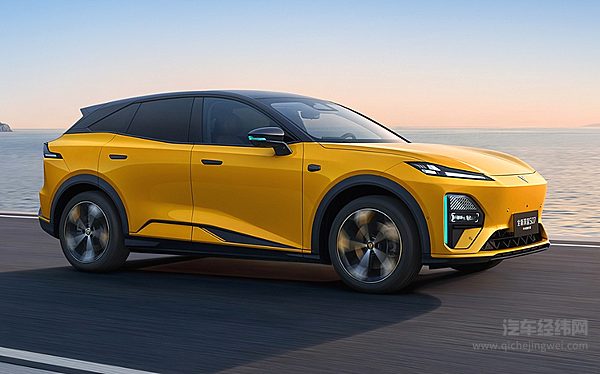 深蓝S07华为乾崑激光版正式上市 15.99万起普及高阶智驾