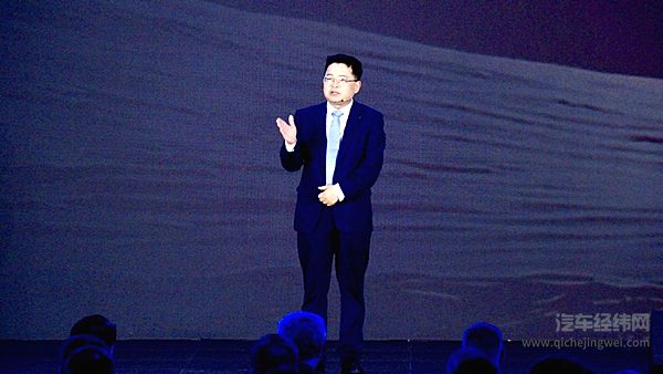 奇瑞控股集团有限公司执行副总裁鲍思语