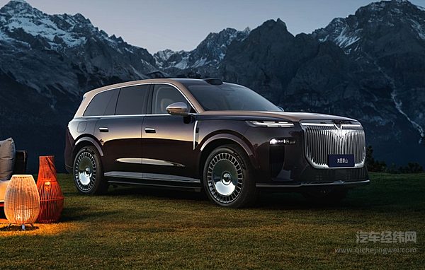 40万级大型SUV对决 智己LS9与岚图泰山谁更强？