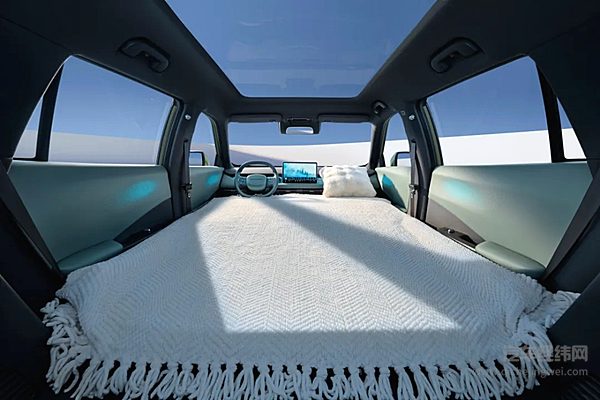 东风纳米06全球首秀！