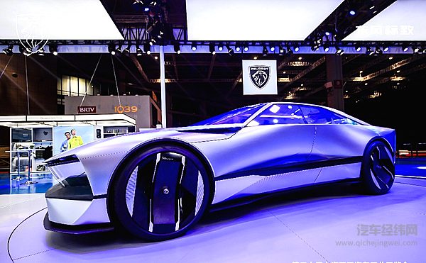 概念车惊艳亮相 标致在中国能否重塑辉煌？