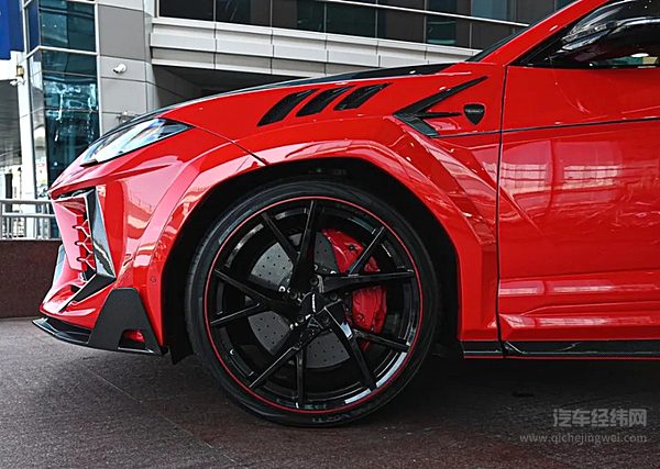 兰博基尼URUSMANSORY定制版