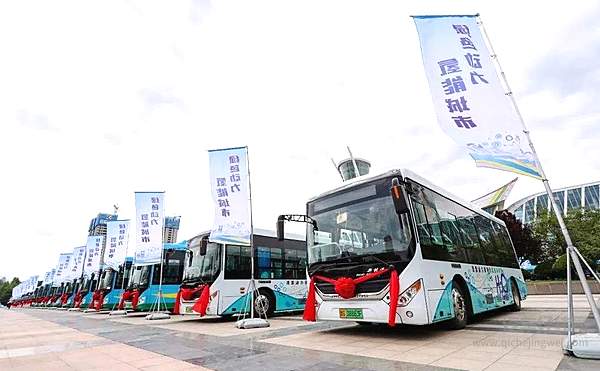 汽车圈“豪赌”氢能源 成为事关能源经济的新增长点！