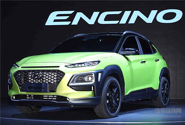 北京现代北京车展将推首款高性能轿跑