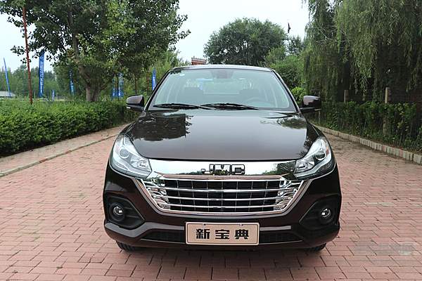 【原创】江铃新宝典发动机享终身质保 官宣百公里油耗仅为7.3L