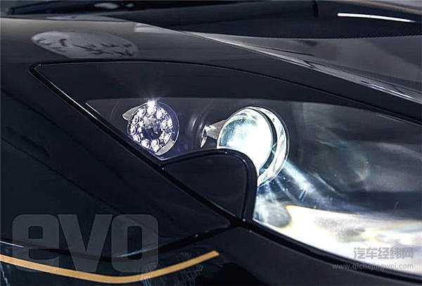 路特斯Evora GT410 Sport 70周年限量版