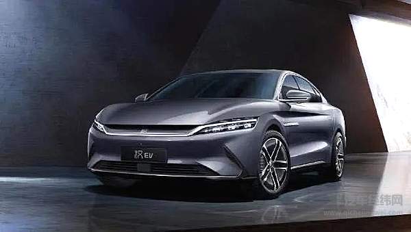比亚迪新车型汉EV