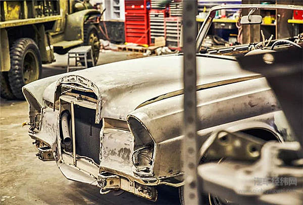 没有这些车和人，恐怕就没有那些你爱看的好莱坞大片了