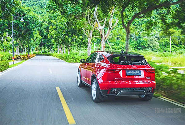 你们的小豹子E-PACE已经上线，它究竟怎么样？