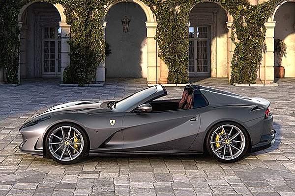 总听到Ferrari古董车拍出天价 现在入手哪款还有机会？