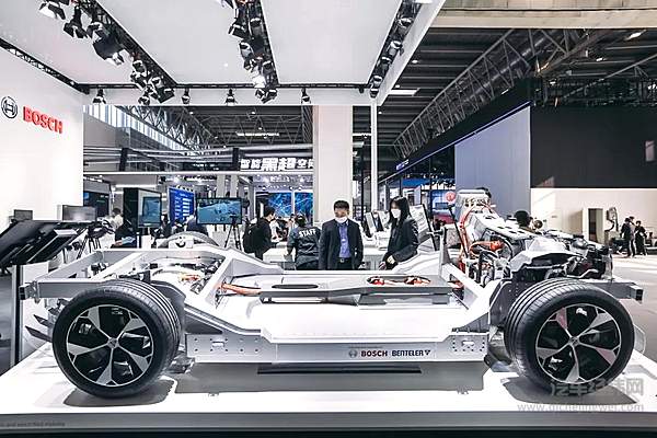 博世这艘大船 早已默默转向