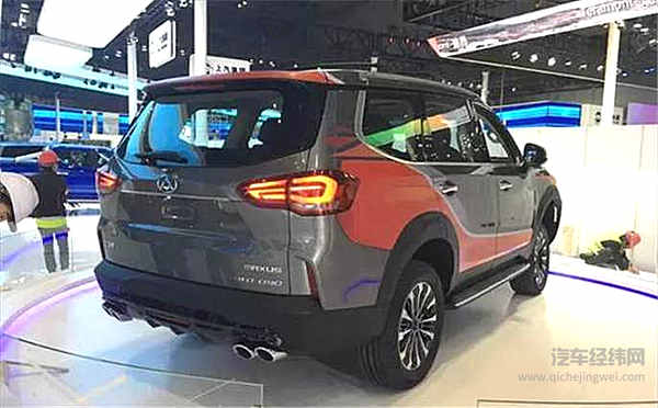 2018帝都车展SUV混战 想要什么SIZE的都能满足你