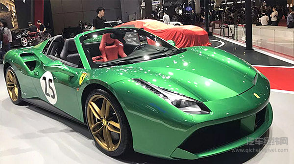 跑车买不起，模型你也不一定买得起！