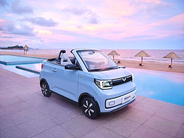 10万元级微型电动车疯狂内卷 MINI EV们会持续热销吗