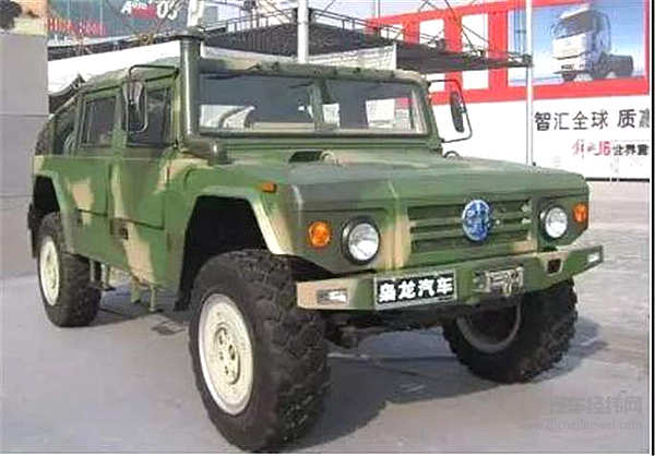 就着今天这个日子，我们来聊聊中国的军车