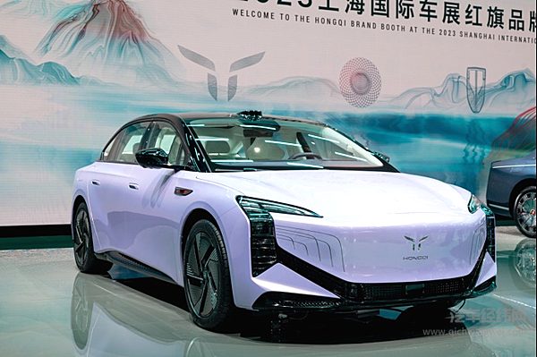 升级升维品牌架构 红旗加速跃迁发展