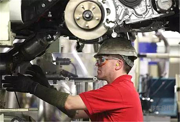 丰田警告称，英国若未能与欧盟之间达成协议，其德比郡工厂将关闭