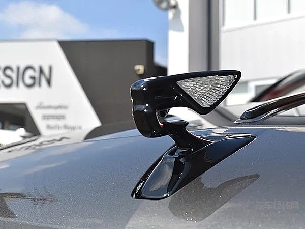 宾利飞驰MANSORY高级定制版