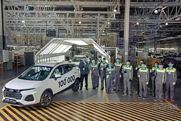 江汽集团案例入选2024中国汽车行业可持续发展实践案例