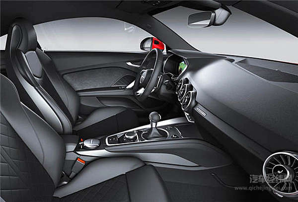 在欧洲涨价却在中国降价 奥迪TT圈住你了没？