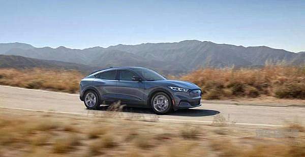 正面迎战Model Y 福特Mustang Mach-E不简单！