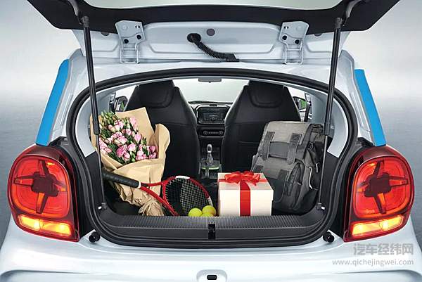 小身材大能量！ 上汽科莱威CLEVER EV360升级上市