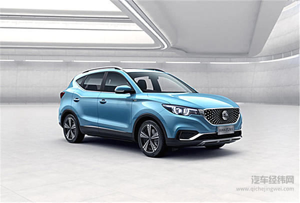 英伦血统中国心 名爵ZS纯电动版爆款预定！