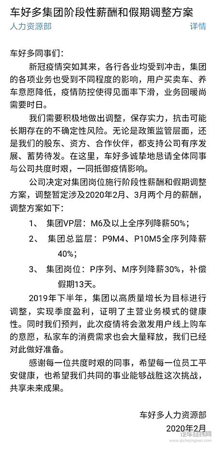 汽市爆跌怎么办？ 一大波消费激励政策在路上！