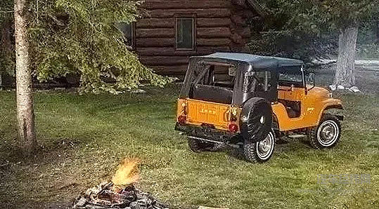 Jeep粉丝必须知道的10辆Jeep经典车