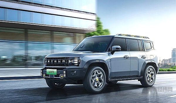 20万元混动越野方盒子 捷途山海T2四驱版能否挑战哈弗猛龙？