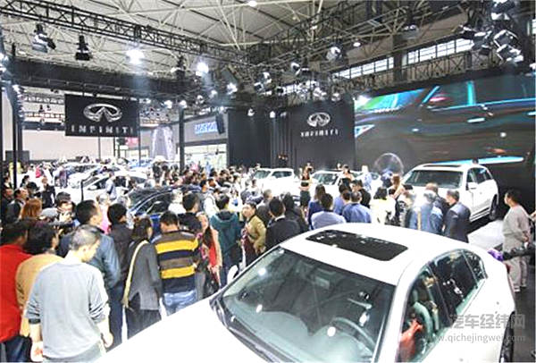 相约9月 2018遵义国际车展即将开幕