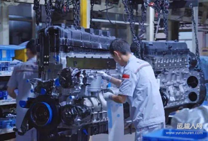 7月商用车多缸柴油机销售14.64万台,前7月累计实现同比增长8.26%
