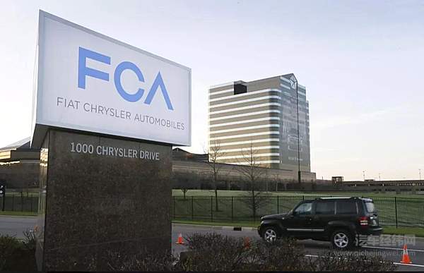 美国三大汽车巨头的黄昏时刻