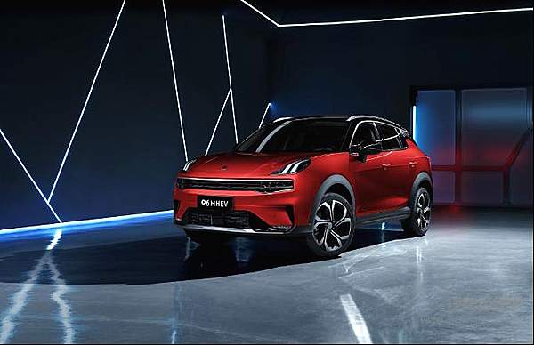 “中国最强心” 领克06 1.5TD-MHEV轻混系统荣获“中国心”十佳发动机