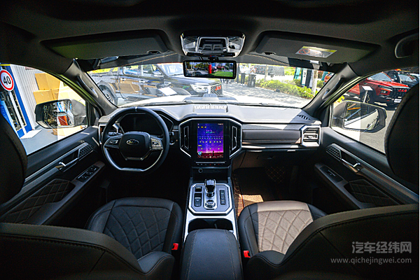 江淮皮卡加速升级推出多款新品 海外国内市场实现双轮驱动