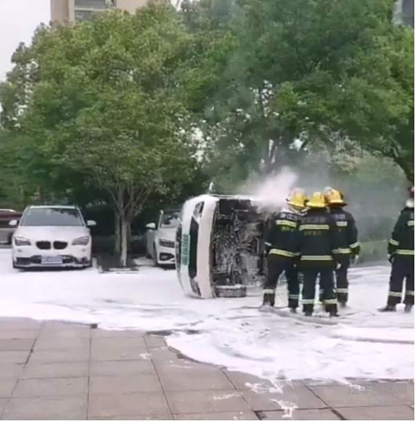 电动车为什么会自燃 究竟如何避免？