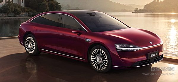 正月初四 享界S9、岚图泰山、腾势N9谁才是“显眼包”？